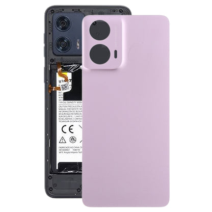 For Motorola Moto G24 Original Battery Back Cover, For Motorola Moto G24 (Original)