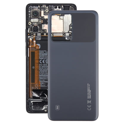 For Xiaomi Poco X5 Original Battery Back Cover, For Xiaomi Poco X5(Original)