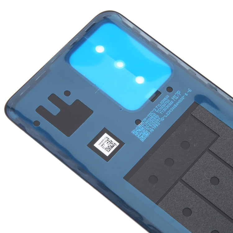 For Xiaomi Poco X5 Pro Original Battery Back Cover, For Xiaomi Poco X5 Pro(Original)