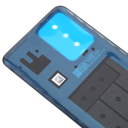 For Xiaomi Poco X5 Pro Original Battery Back Cover, For Xiaomi Poco X5 Pro(Original)