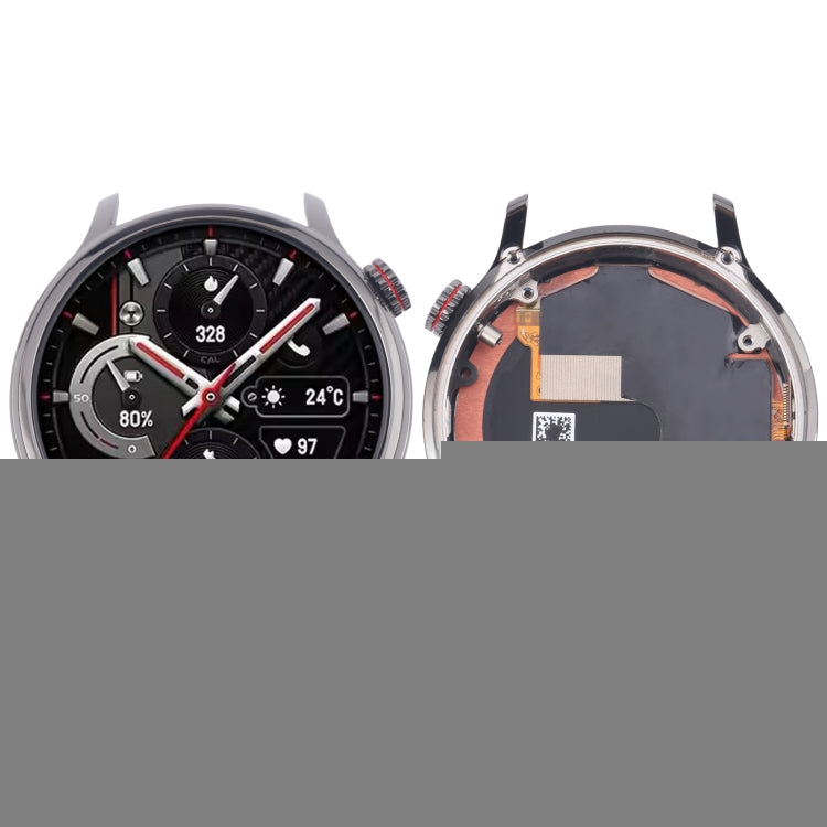 For Honor Watch 4 Pro Original LCD Screen and Digitizer Full Assembly With Frame, For Honor Watch 4 Pro