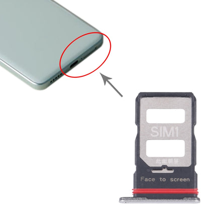 For Xiaomi Redmi K70E Original SIM Card Tray + SIM Card Tray, For Xiaomi Redmi K70E(Original)