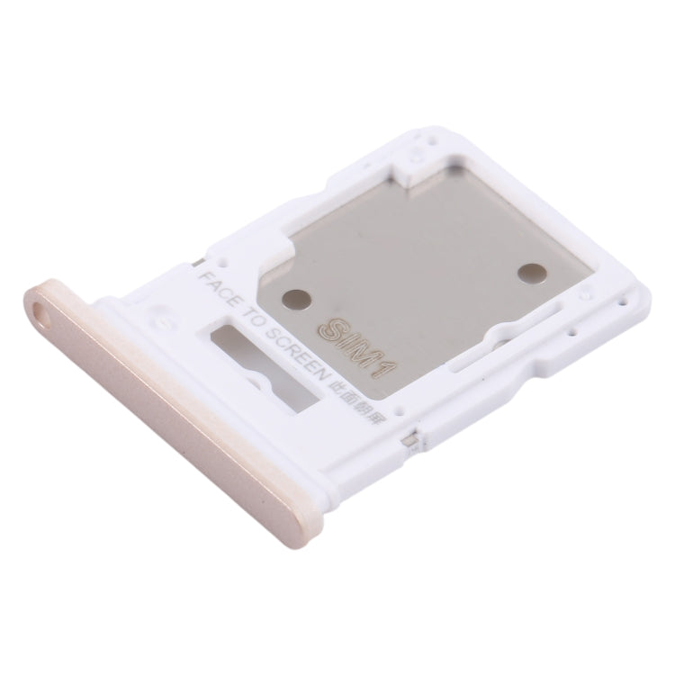 For Xiaomi Redmi 13 4G Original SIM Card Tray + SIM / Micro SD Card Tray, For Xiaomi Redmi Note 13 4G(Original)