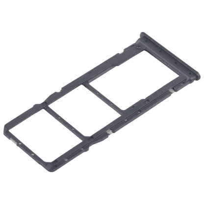For Xiaomi Poco M6 Original SIM Card Tray + SIM Card Tray + Micro SD Card Tray, For Xiaomi Poco M6(Original)