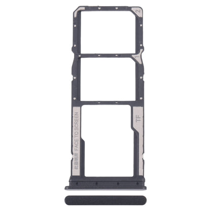 For Xiaomi Poco M6 Original SIM Card Tray + SIM Card Tray + Micro SD Card Tray, For Xiaomi Poco M6(Original)