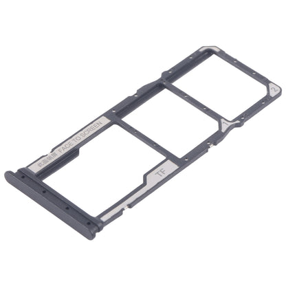 For Xiaomi Redmi 13R Original SIM Card Tray + SIM Card Tray + Micro SD Card Tray, For Xiaomi Redmi 13R(Original)