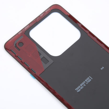 For Xiaomi Poco X6 Pro 5G Original Battery Back Cover, For Xiaomi Poco X6 Pro 5G(Original)