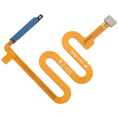For Infinix Note 7 X690 Original Fingerprint Sensor Flex Cable, For Infinix Note 7