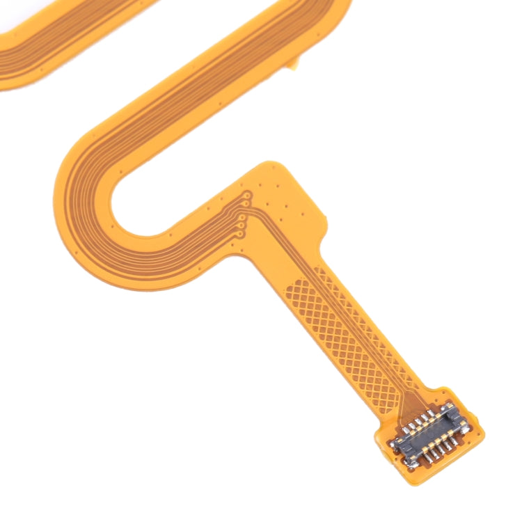 For Infinix Note 7 X690 Original Fingerprint Sensor Flex Cable, For Infinix Note 7