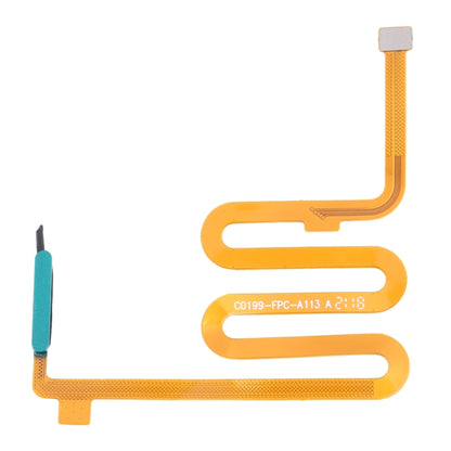 For Infinix Zero8 X687 Original Fingerprint Sensor Flex Cable, For Infinix Zero 8