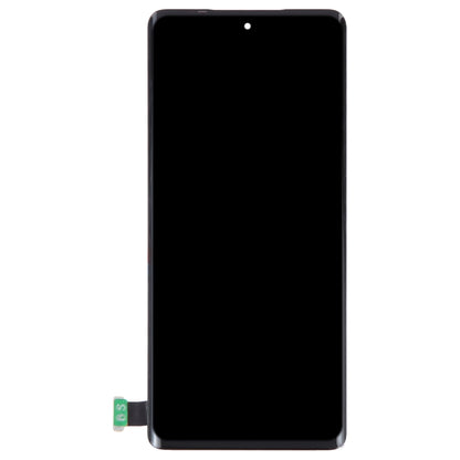 AMOLED Material Original LCD Screen for vivo X80 With Digitizer Full Assembly, For vivo X80(Original)