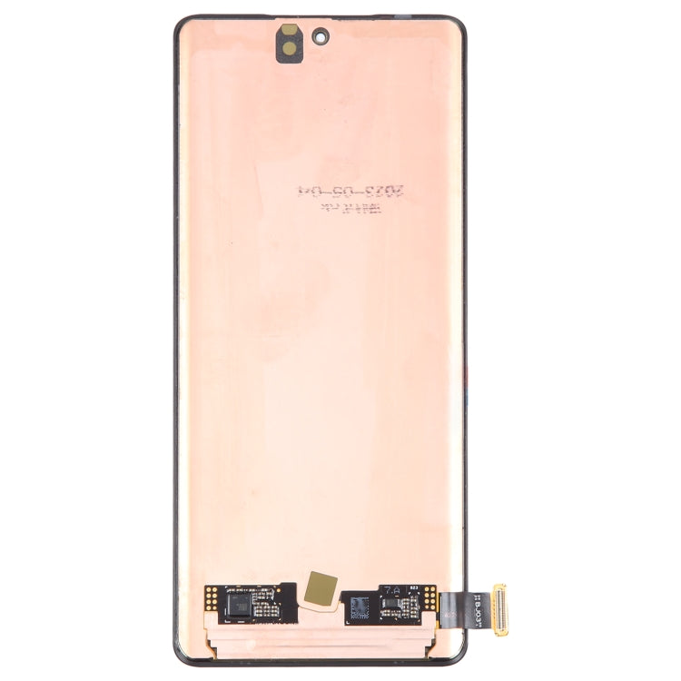 AMOLED Material Original LCD Screen for vivo iQOO 8 Pro With Digitizer Full Assembly, For vivo iQOO 8 Pro(Original)
