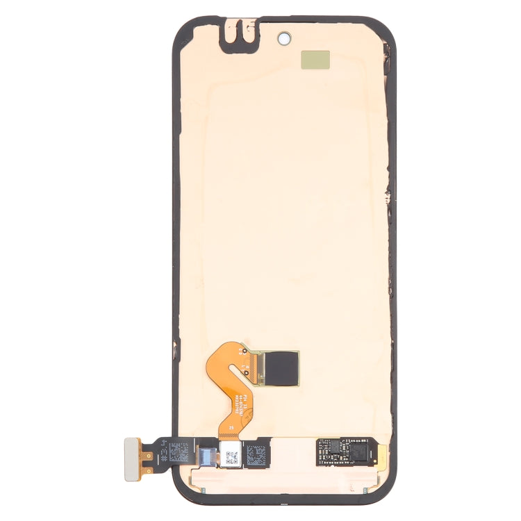 For Google Pixel 9 Pro GR83Y GEC77 Original OLED Material LCD Screen Digitizer Full Assembly with Frame, For Google Pixel 9 Pro(Original)