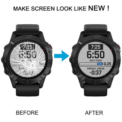 For Garmin Fenix 6 Pro Original LCD Screen with Digitizer Full Assembly, For Garmin Fenix 6 Pro(Original)