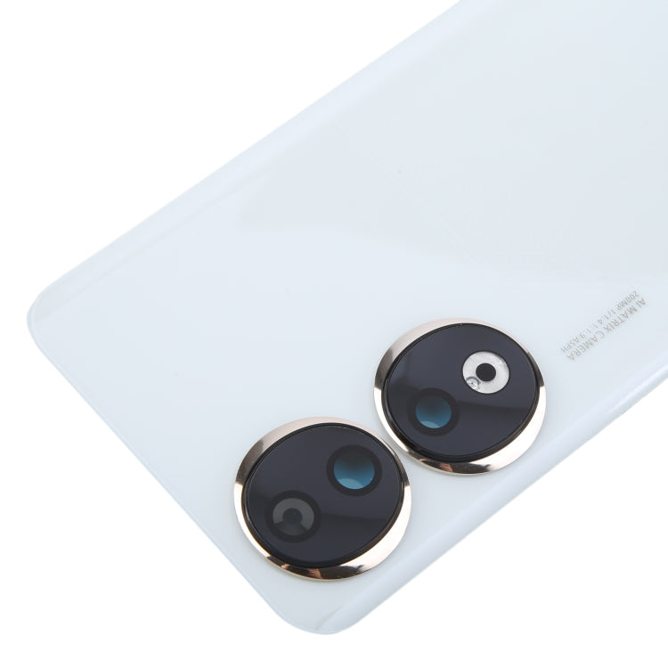 For Honor 90 Battery Back Cover with Camera Lens, For Honor 90(with Camera Lens Frame)