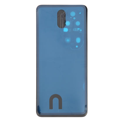 For Huawei P50 Pro Battery Back Cover with Camera Lens, For Huawei P50 Pro(with Camera Lens Frame)