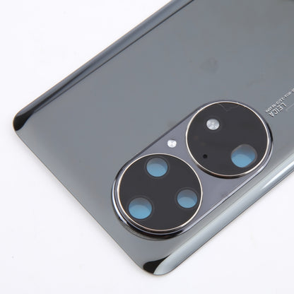 For Huawei P50 Pro Battery Back Cover with Camera Lens, For Huawei P50 Pro(with Camera Lens Frame)