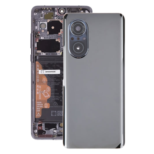 For Huawei Nova 9 SE Battery Back Cover with Camera Lens, For Huawei Nova 9 SE(with Camera Lens Frame)