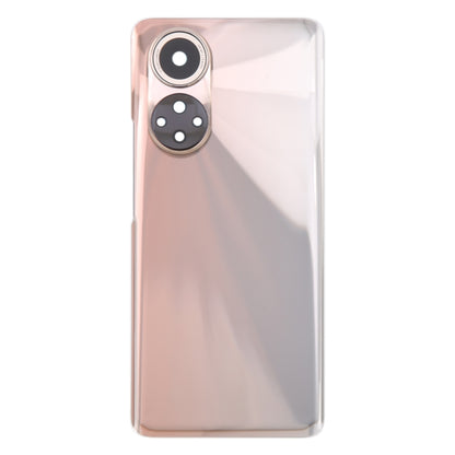 For Honor 50 Battery Back Cover with Camera Lens, For Honor 50(with Camera Lens Frame)