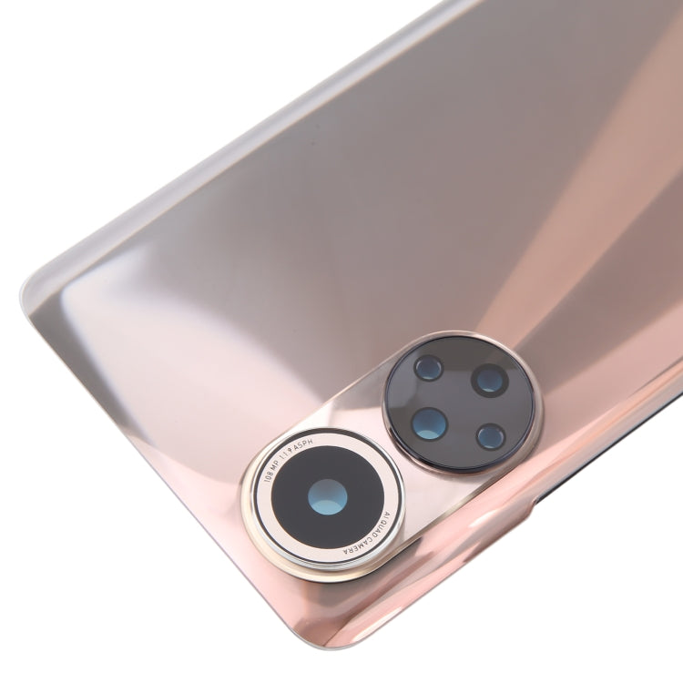 For Honor 50 Battery Back Cover with Camera Lens, For Honor 50(with Camera Lens Frame)