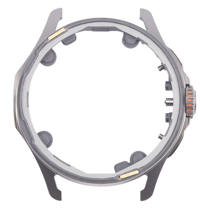 For Xiaomi Watch S4 Sport Original LCD Screen Frame Bezel Plate, For Xiaomi Watch S4 Sport  (Original)