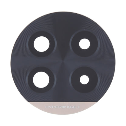 For Realme 13 Pro+ 10pcs Original Back Camera Lens, For Realme 13 Pro+(Black), For Realme 13 Pro+ (Gold)