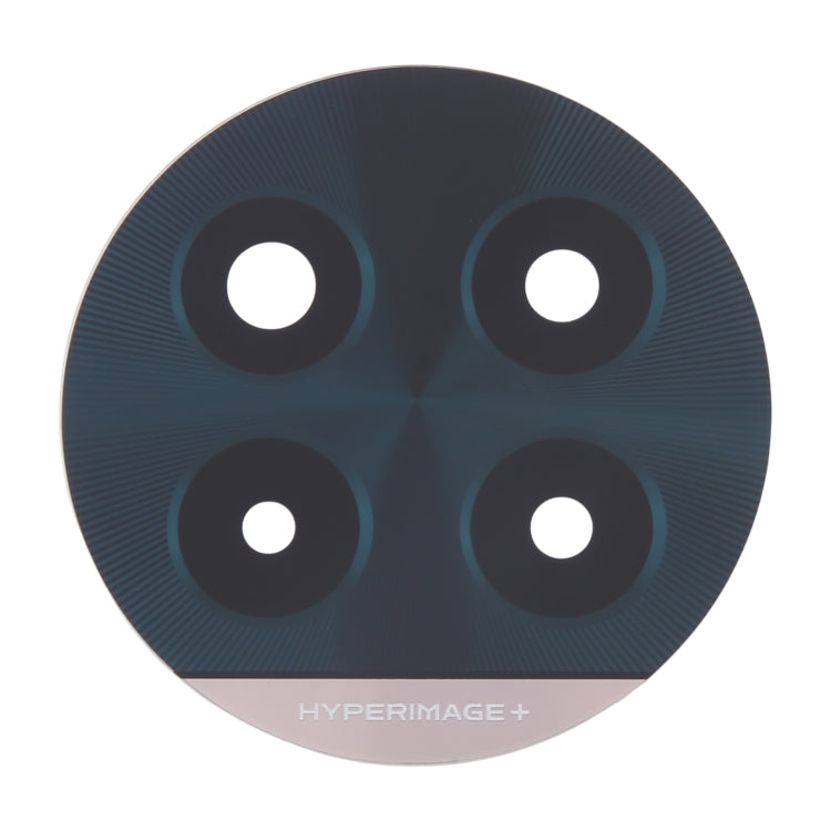 For Realme 13 Pro 10pcs Original Back Camera Lens, For Realme 13 Pro(Black), For Realme 13 Pro(Gold)