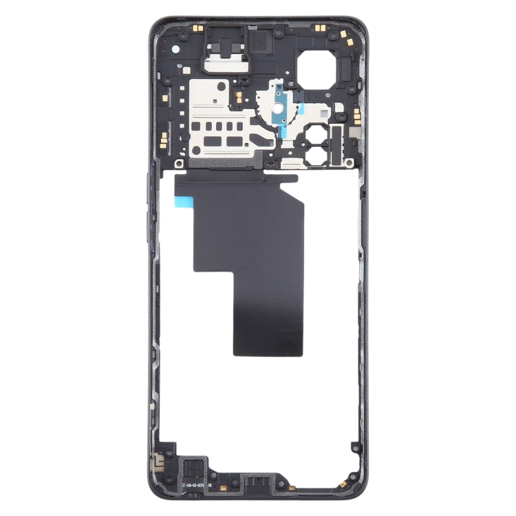For OnePlus Nord CE 3 Lite Original Middle Frame Bezel Plate, For OnePlus Nord CE 3 Lite(Original), For OnePlus Nord CE 3 Lite(Green, Original)