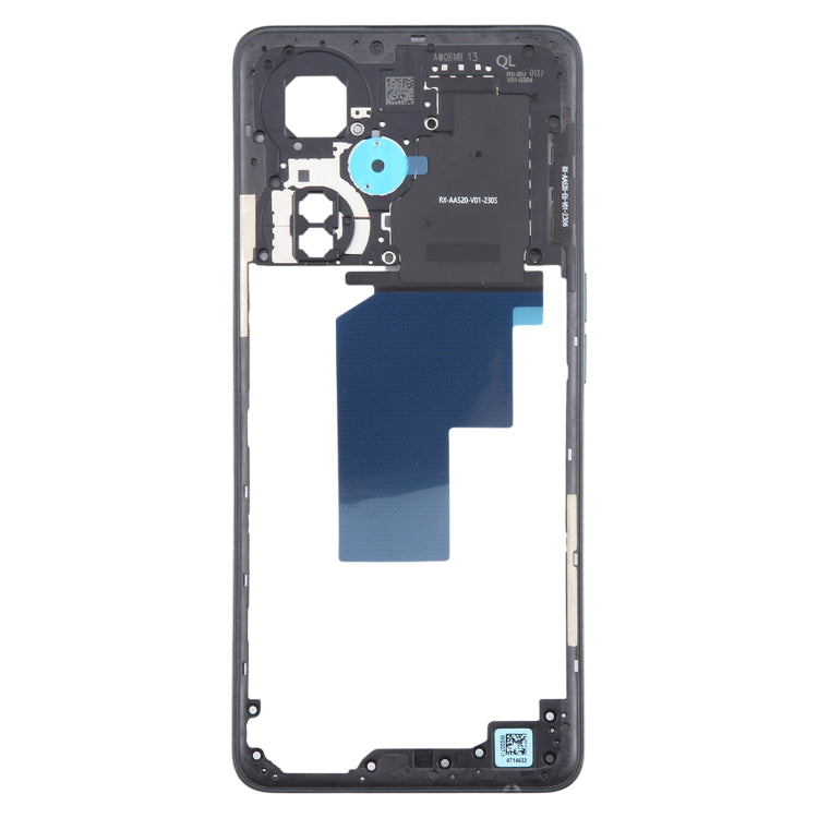 For OnePlus Nord CE 3 Lite Original Middle Frame Bezel Plate, For OnePlus Nord CE 3 Lite(Original), For OnePlus Nord CE 3 Lite(Green, Original)