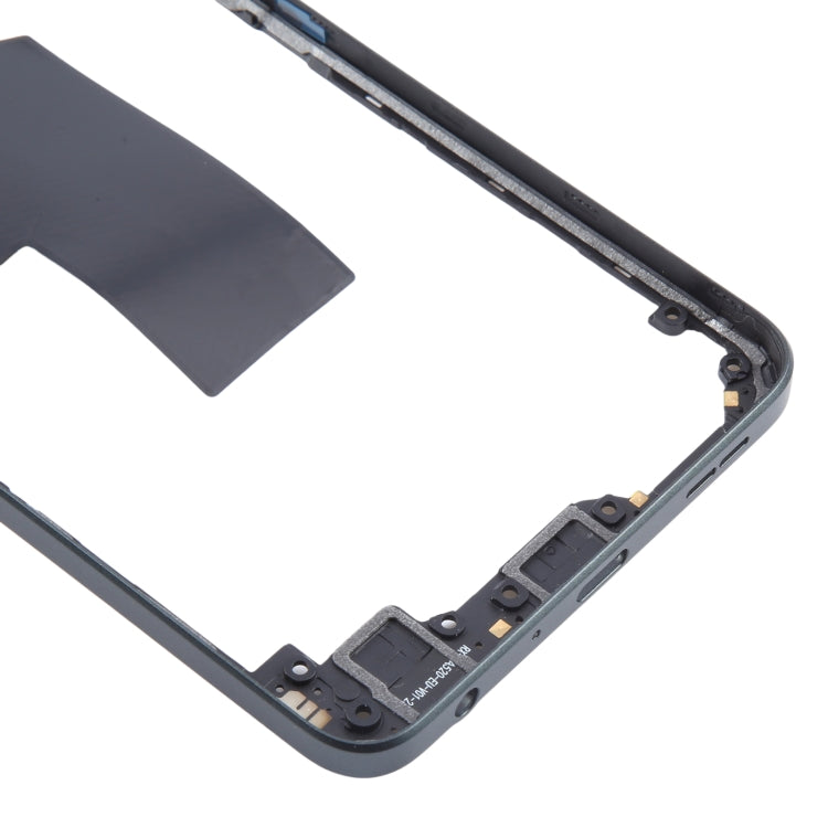 For OnePlus Nord CE 3 Lite Original Middle Frame Bezel Plate, For OnePlus Nord CE 3 Lite(Original), For OnePlus Nord CE 3 Lite(Green, Original)