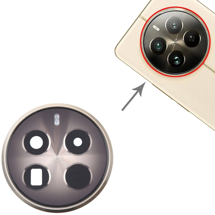 For Realme 12 Pro+ Original Camera Lens Cover, For Realme 12 Pro+