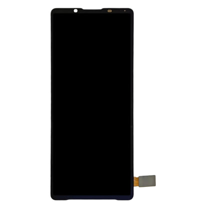 For Sony Xperia 1 V Original LCD Screen with Digitizer Full Assembly, For Sony Xperia 1 V
