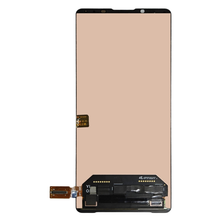 For Sony Xperia 1 V Original LCD Screen with Digitizer Full Assembly, For Sony Xperia 1 V