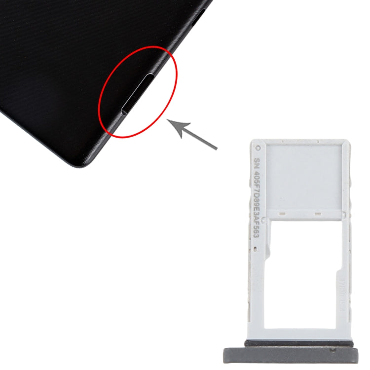 For TCL Tab 10s 4G Original Micro SD Card Tray, For TCL Tab 10s 4G (Original)