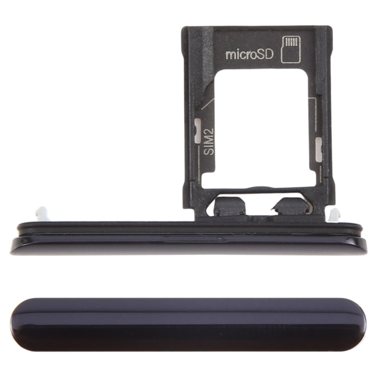 For Sony Xperia Ace SIM + Micro SD Card Tray, For Sony Xperia Ace
