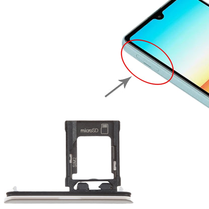 For Sony Xperia Ace SIM + Micro SD Card Tray, For Sony Xperia Ace