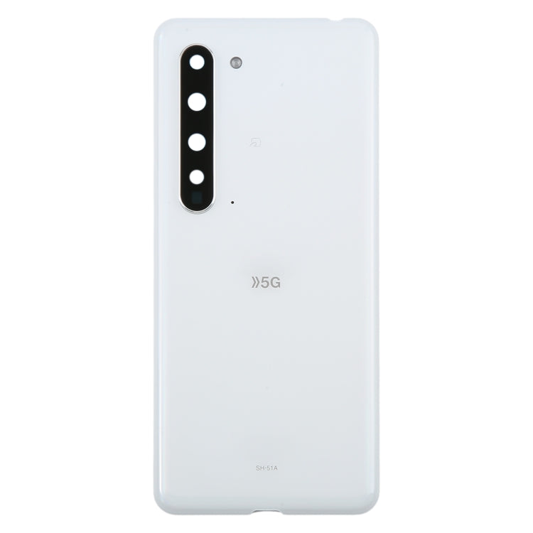 For Sharp Aquos R5G Original Battery Back Cover, For Sharp Aquos R5G(Original)