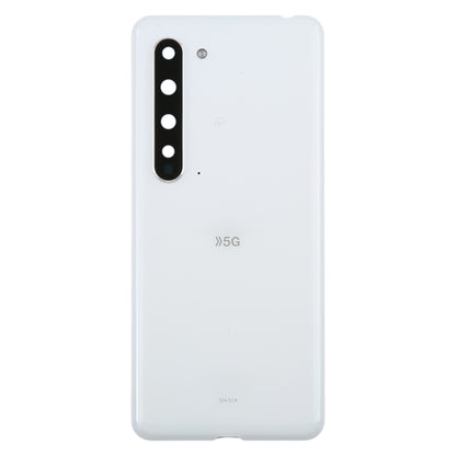 For Sharp Aquos R5G Original Battery Back Cover, For Sharp Aquos R5G(Original)
