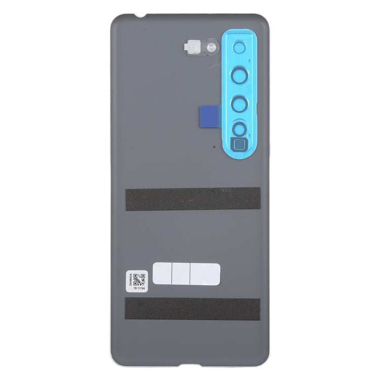 For Sharp Aquos R5G Original Battery Back Cover, For Sharp Aquos R5G(Original)