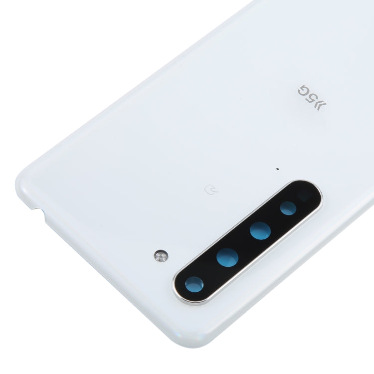 For Sharp Aquos R5G Original Battery Back Cover, For Sharp Aquos R5G(Original)