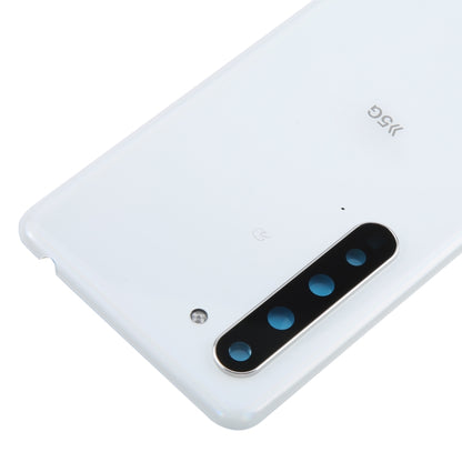 For Sharp Aquos R5G Original Battery Back Cover, For Sharp Aquos R5G(Original)