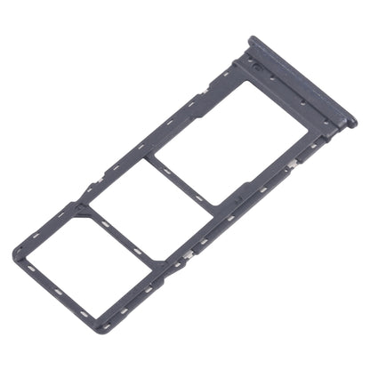 For Infinix Hot 30 Play NFC X6835 SIM Card Tray + SIM Card Tray + Micro SD Card Tray, For Infinix Hot 30 Play NFC