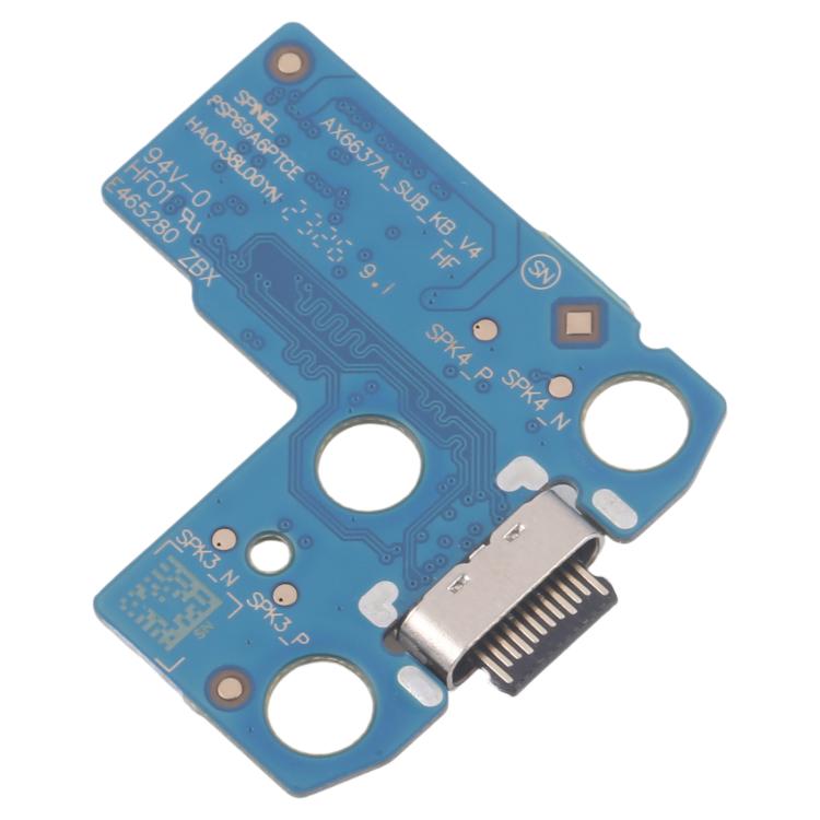 For Lenovo Xiaoxin Pad Pro 12.7 inch 2023 TB371FC Charging Port Board, For Lenovo Xiaoxin Pad Pro 12.7 inch TB371FC