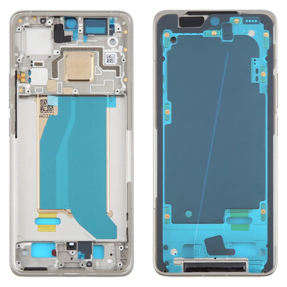 For Xiaomi 14T Pro Original Middle Frame Bezel Plate, For Xiaomi 14T Pro(Original)