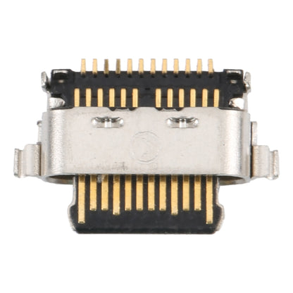 For Motorola Moto G60 / G60s 10pcs Charging Port Connector, For Motorola Moto G60 / G60s
