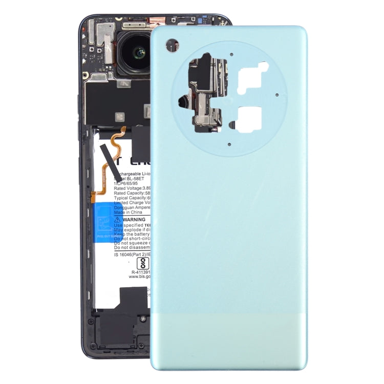 For Infinix Zero 40 4G X6860 Original Battery Back Cover, For Infinix Zero 40 4G (Original, Frosted Green), For Infinix Zero 40 4G (Original), For Infinix Zero 40 4G (Original, Bright Green)