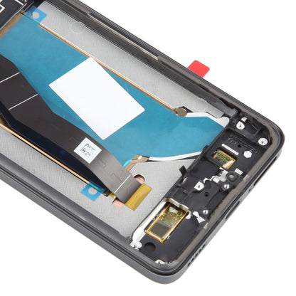 For Xiaomi 14T Pro Original LCD Screen Digitizer Full Assembly with Frame, For Xiaomi 14T Pro, Original LCD Screen Digitizer Full Assembly with Frame (White)