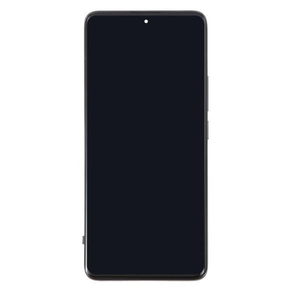 For Xiaomi Redmi Note 14 Pro Original LCD Screen Digitizer Full Assembly with Frame, For Xiaomi Redmi Note 14 Pro 5G