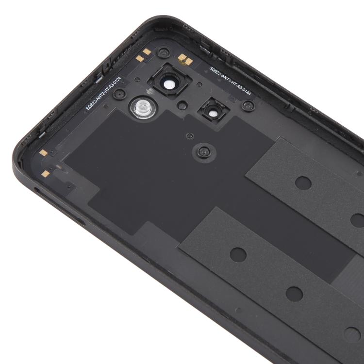 For HMD Vibe Original Battery Back Cover with Camera Lens Cover