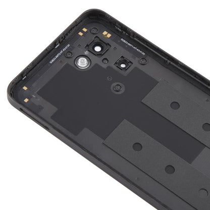 For HMD Vibe Original Battery Back Cover with Camera Lens Cover
